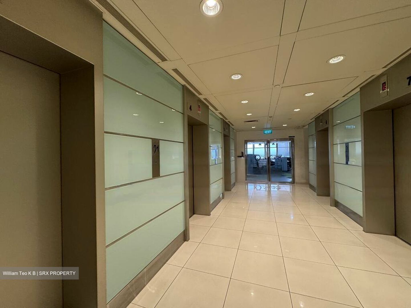 Peninsula Shopping Complex (D6), Office #451222761